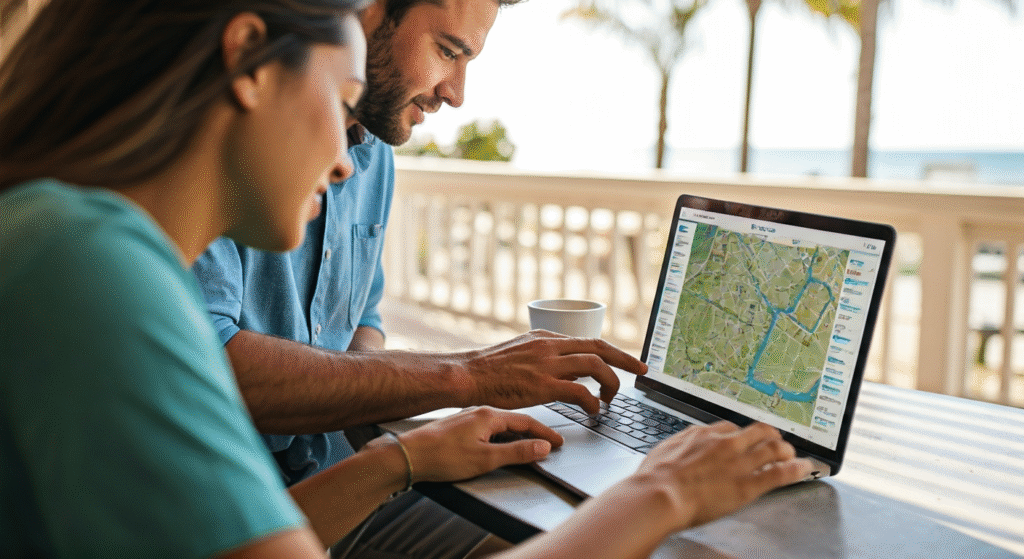 Buyers researching Florida housing market forecast before purchasing