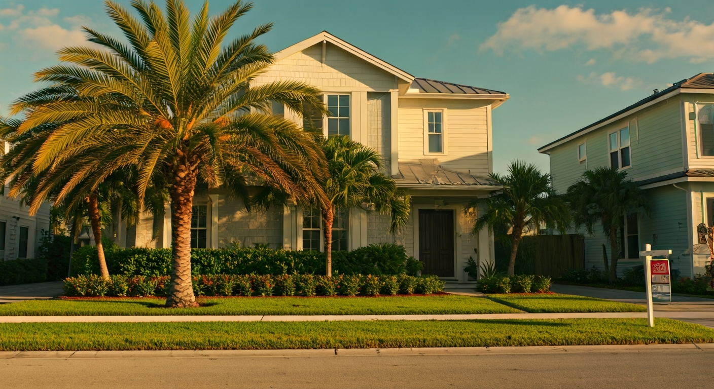 Renovated Florida coastal home ready for resale