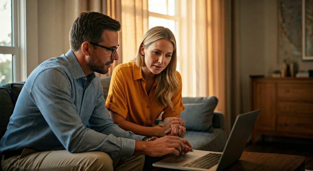 Realtor guiding buyers through top Florida cities for investors using IDX search