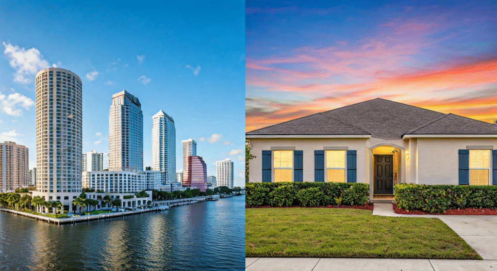 Florida real estate investment opportunities across multiple regions and cities