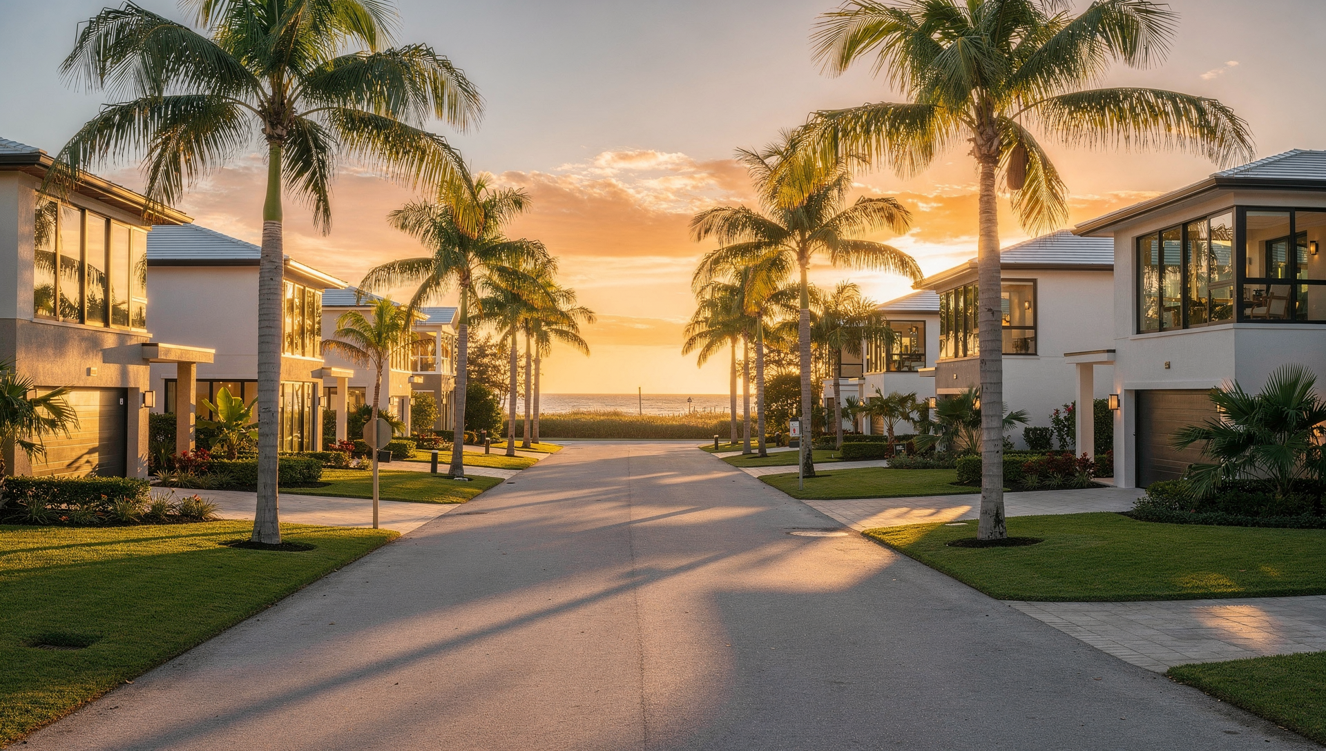 Remote work lifestyle in Florida home with outdoor living space