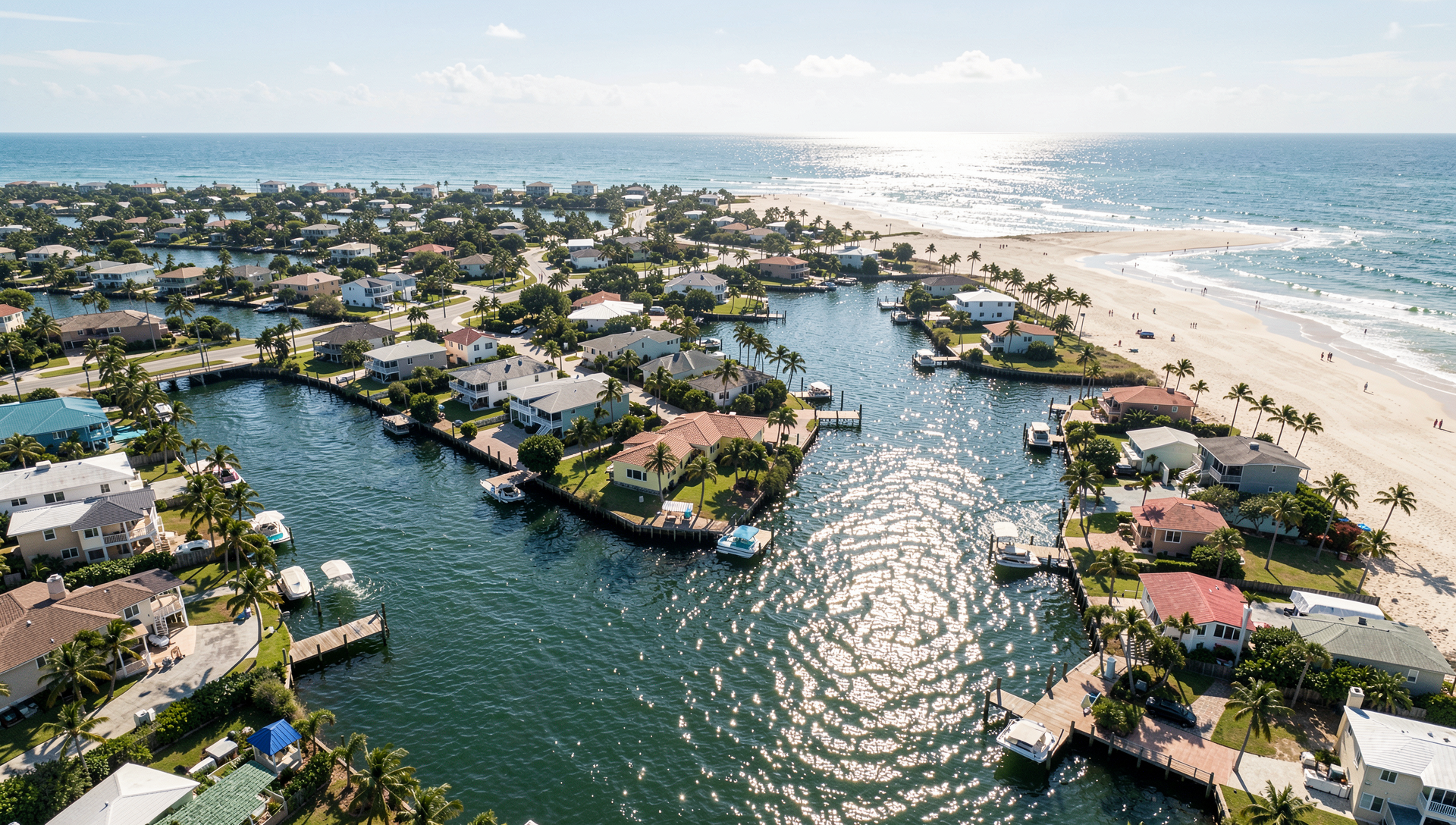 Florida waterfront homes reflecting 2026 market trends