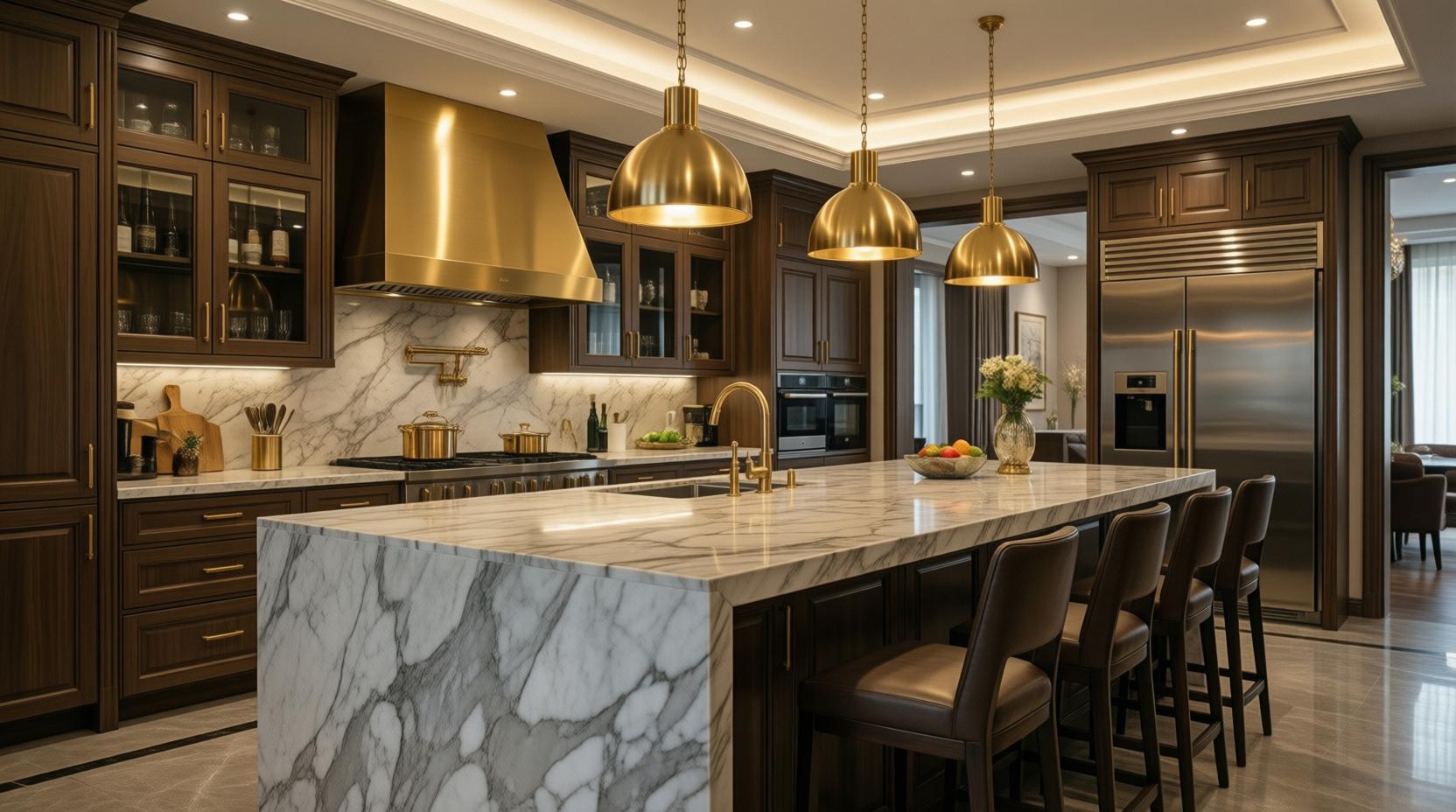 Luxury Florida waterfront home with pool deck and Gulf views — WTF Real Estate