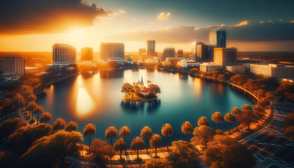 living in Orlando Florida