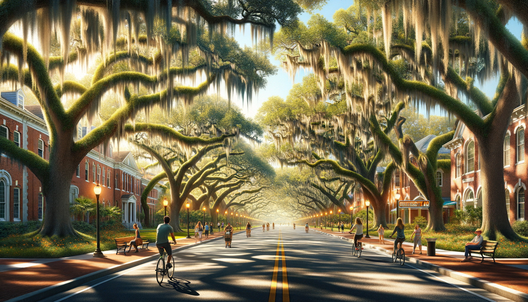 living in Gainesville Florida relocate