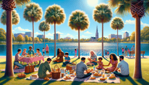 living in Kissimmee Florida residents