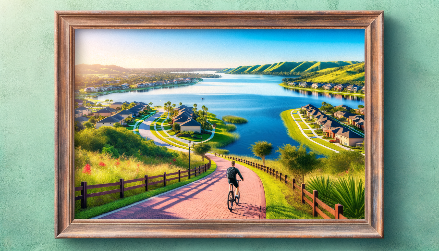 moving to Clermont Florida suburb