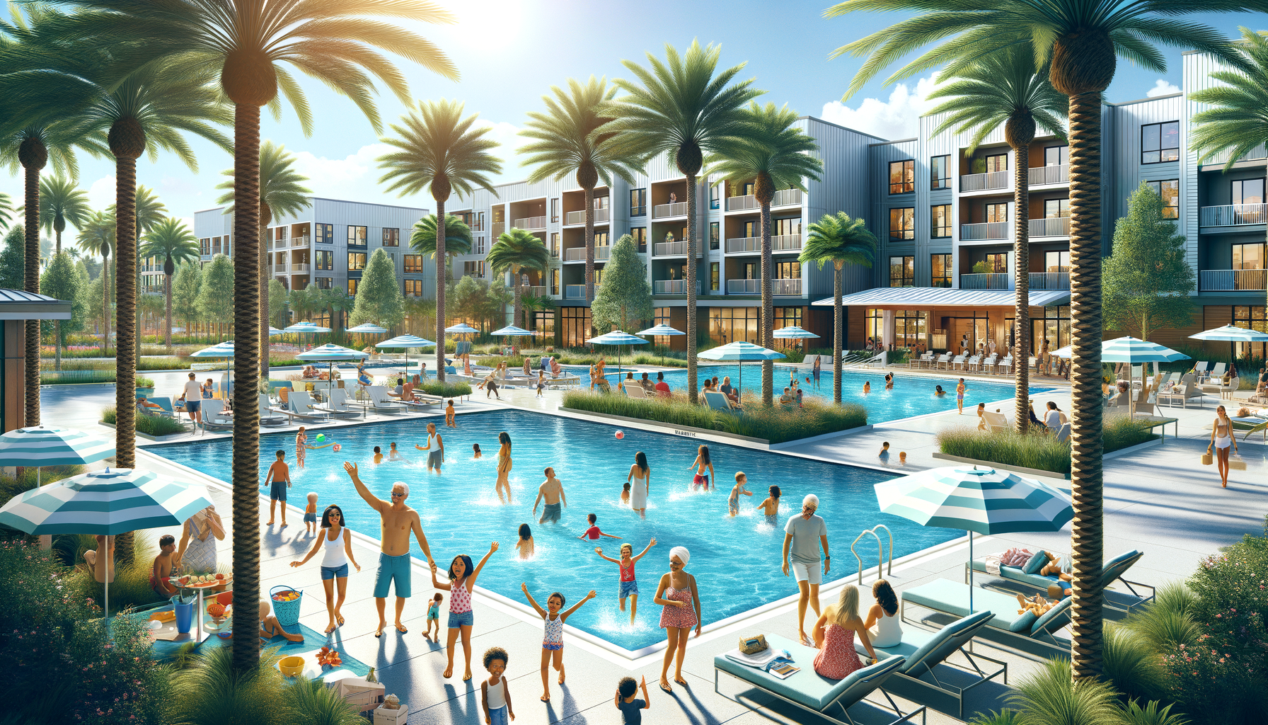 Wesley Chapel Florida family suburb Tampa