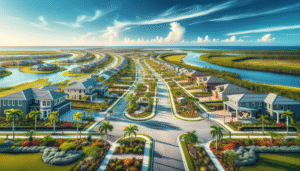 North Port Florida fastest growing city
