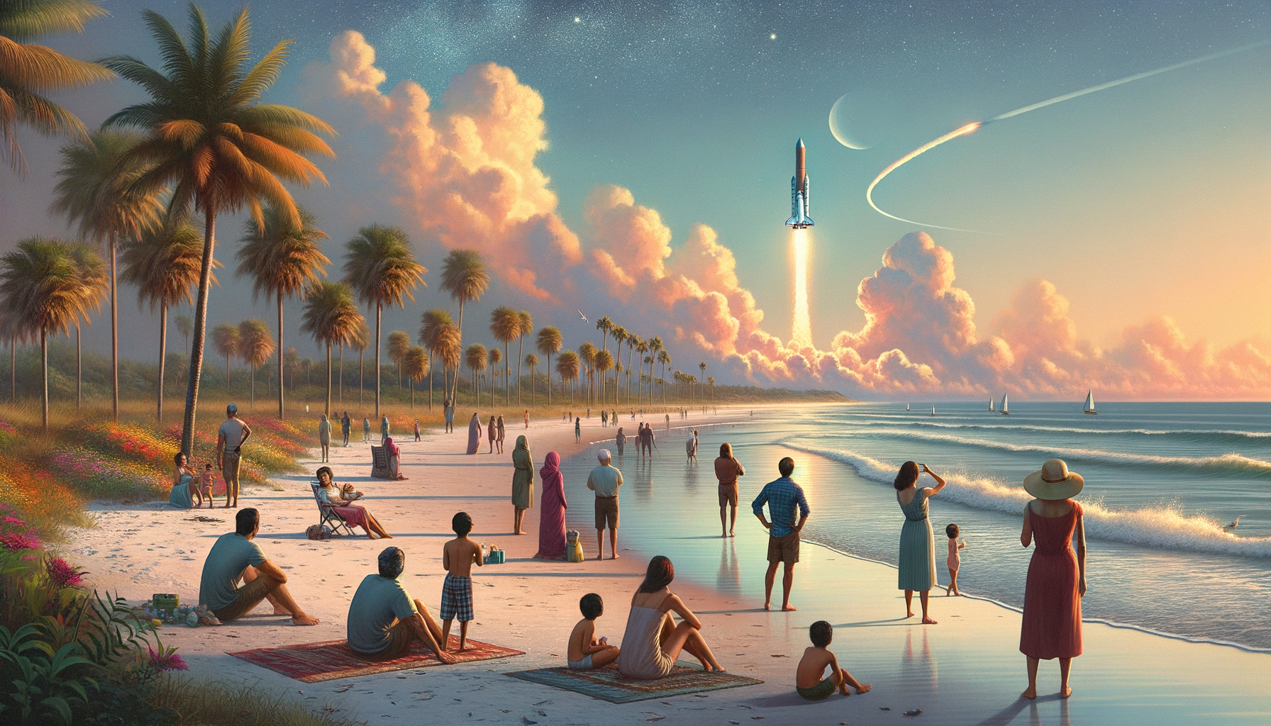 living in Brevard County Florida Space Coast