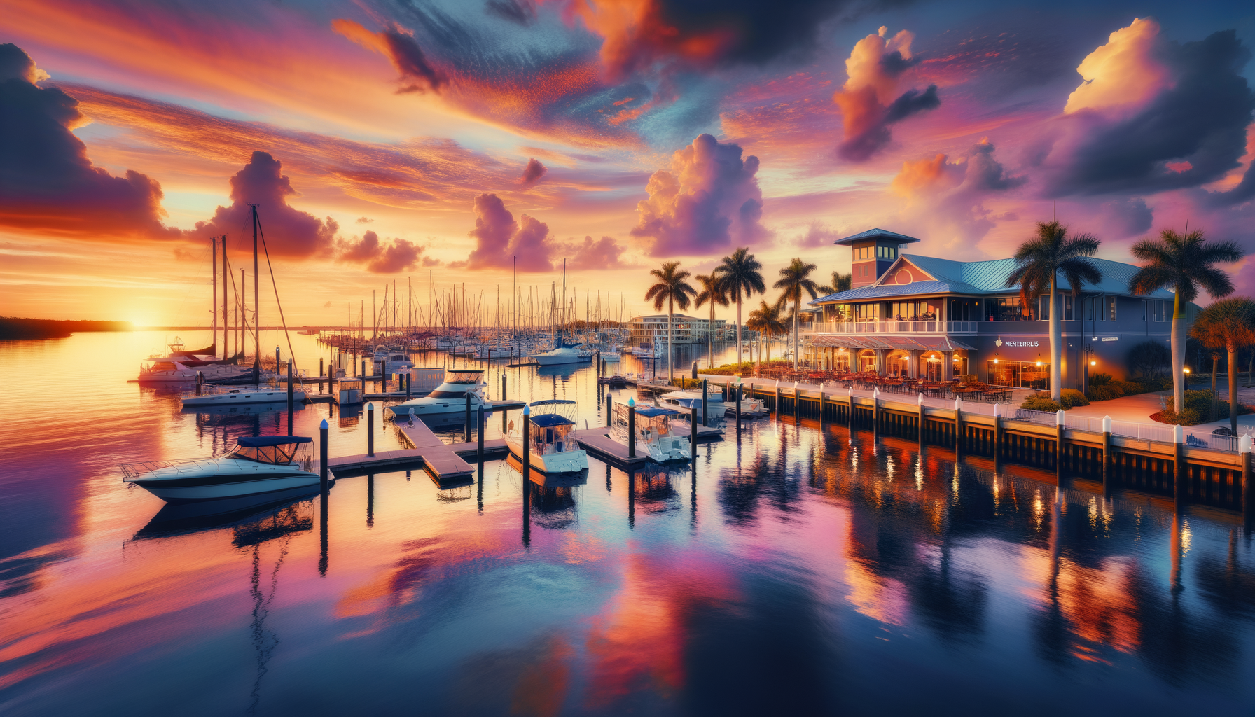 Punta Gorda Florida retirement living