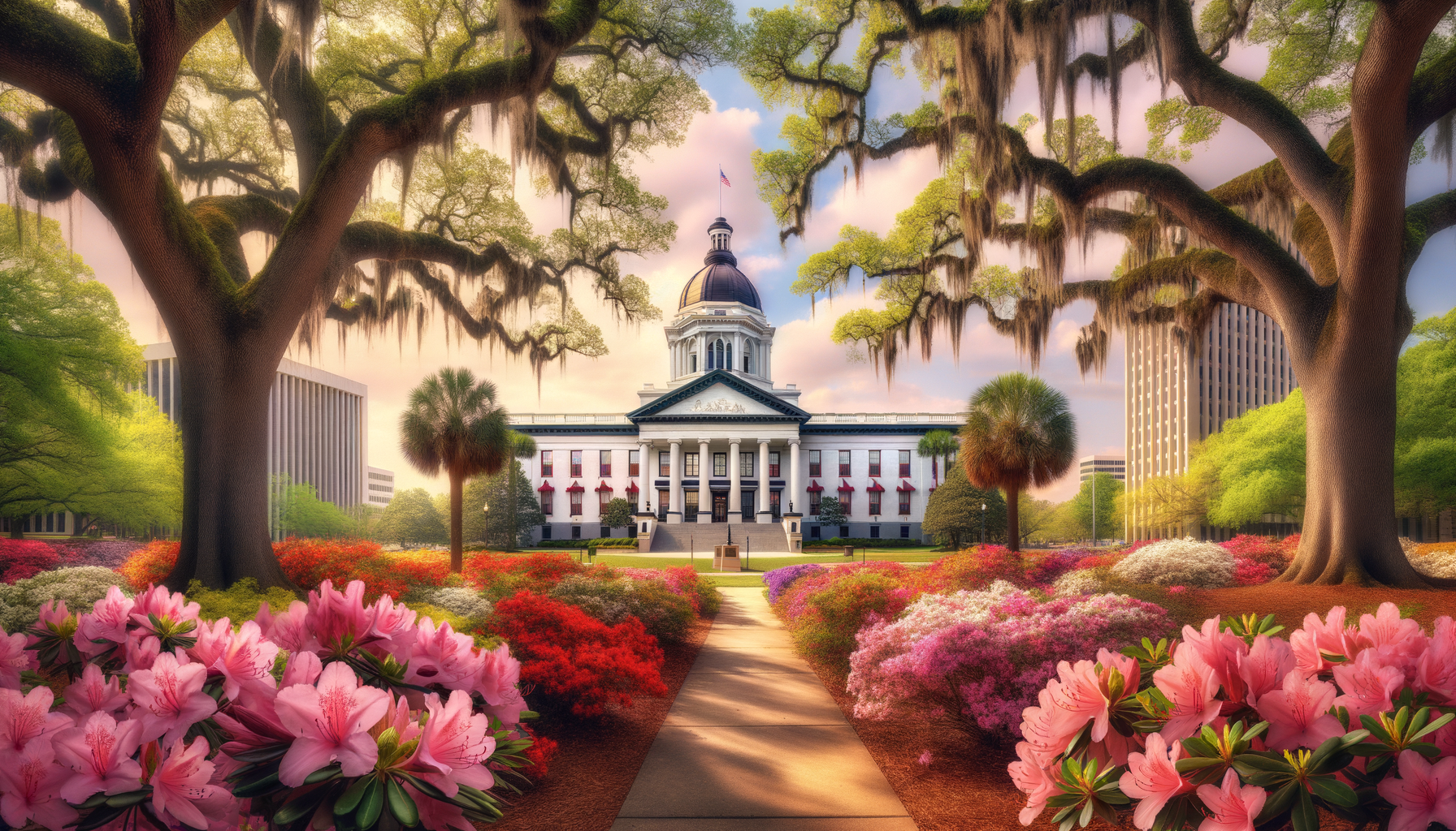 pros cons living in Tallahassee Florida