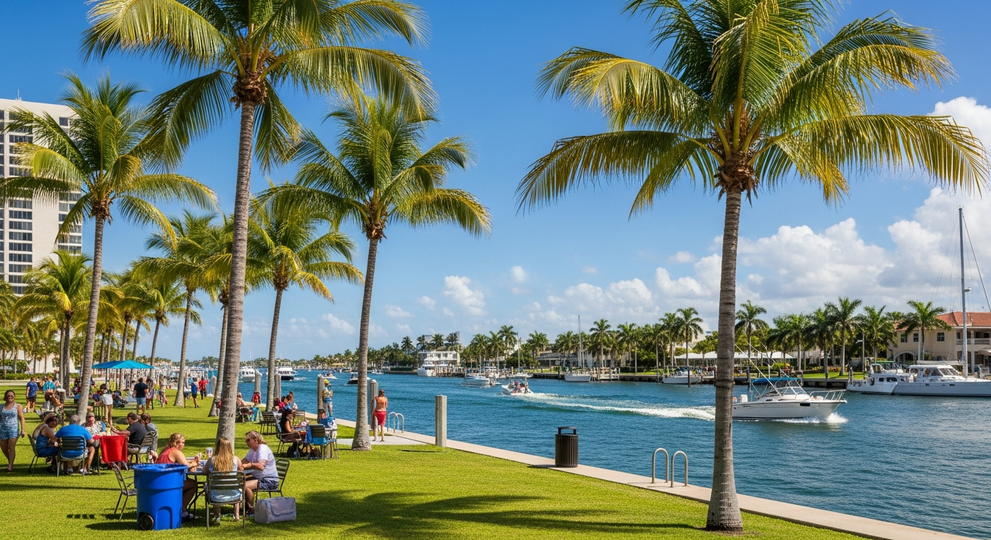 Boynton Beach Florida affordable living