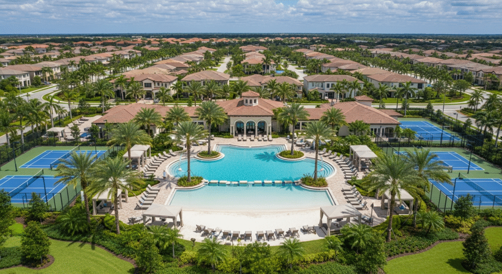 Weston Florida best suburb for families