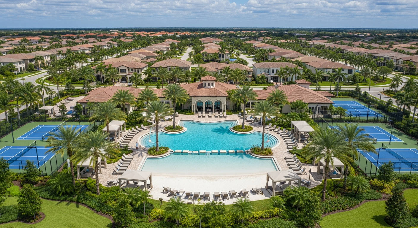 Weston Florida best suburb for families