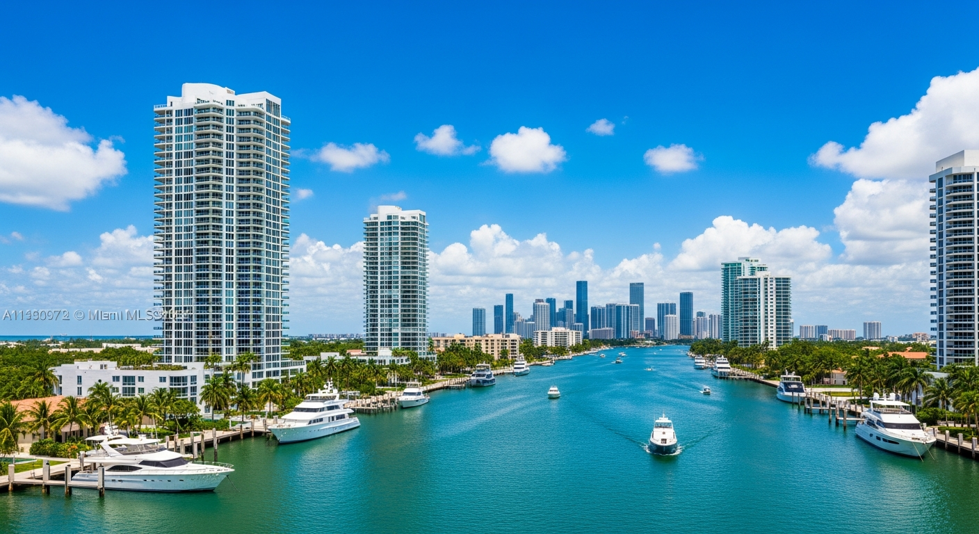 living in Aventura Florida international