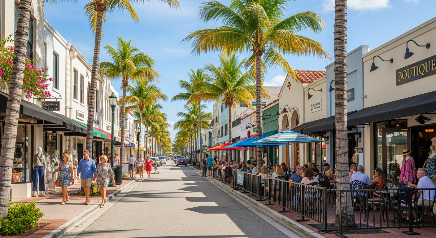 moving to Delray Beach Florida