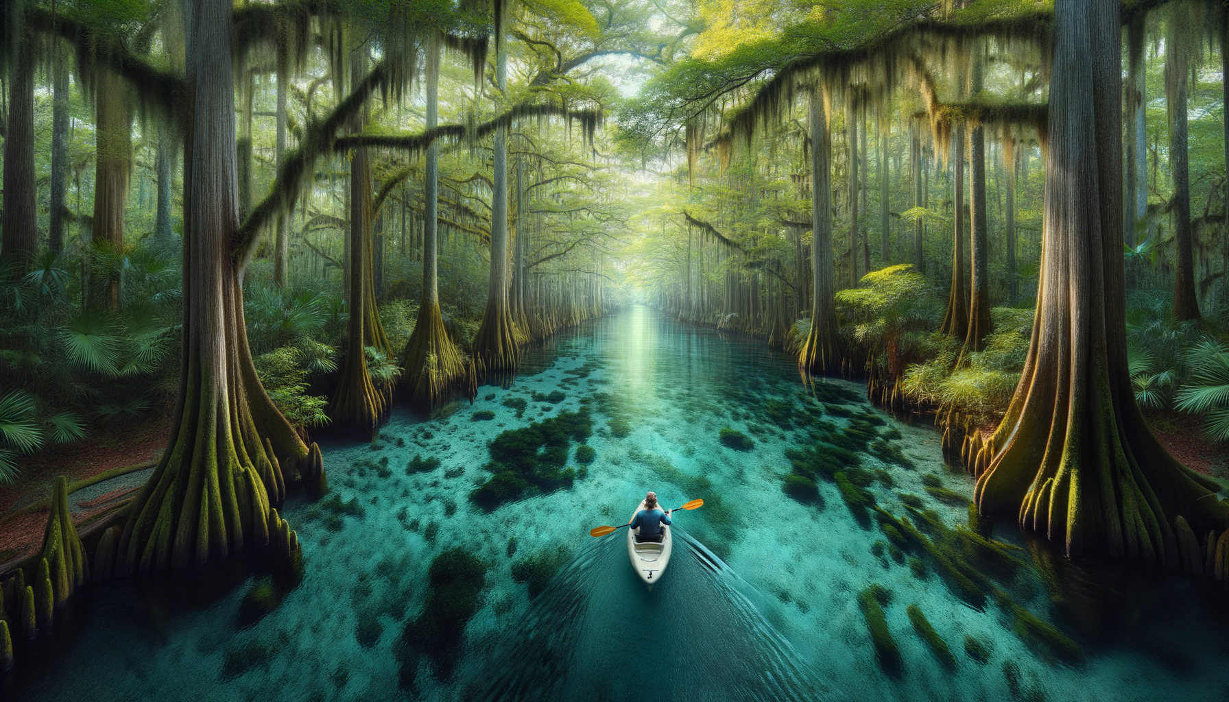 Ocala National Forest area living Florida