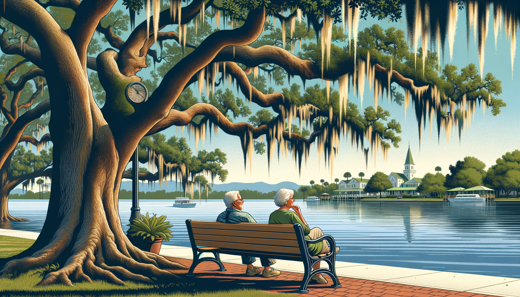 Sebring Florida affordable living retirees