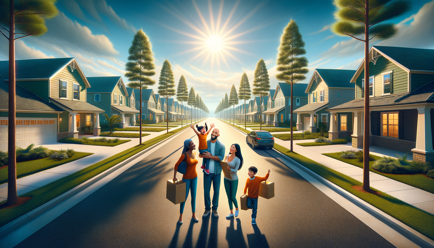 Polk County Florida moving relocation