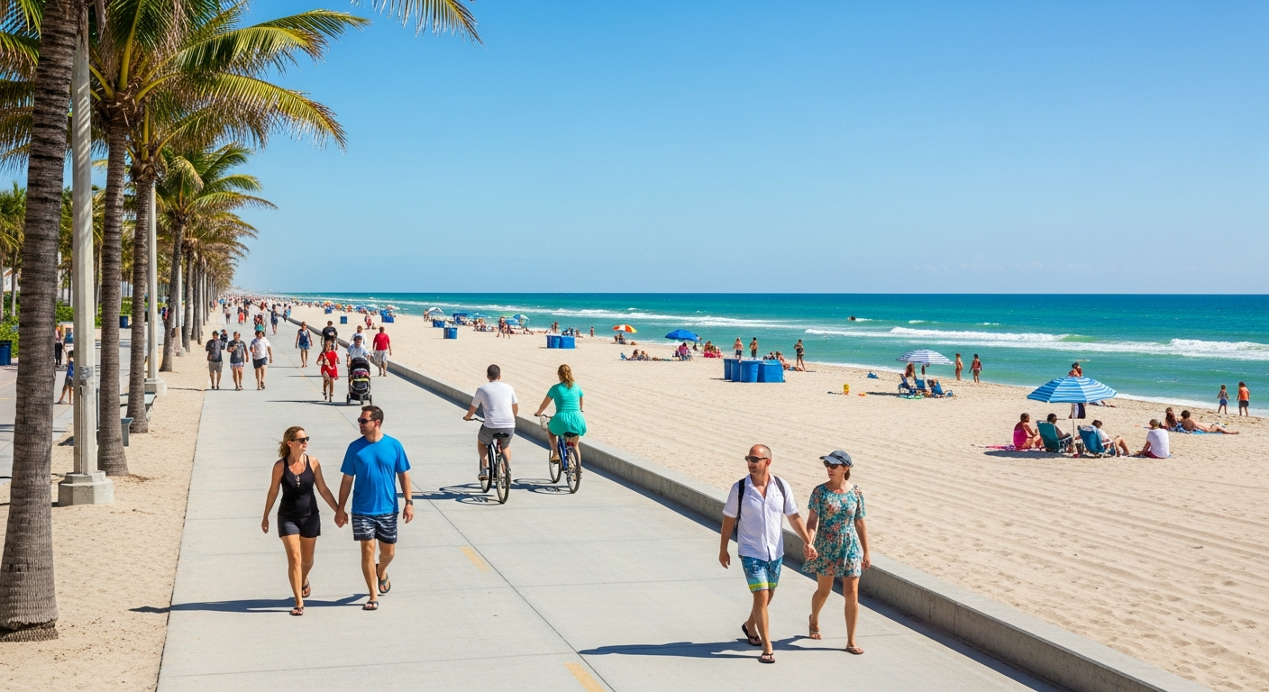 Hollywood Florida living guide residents