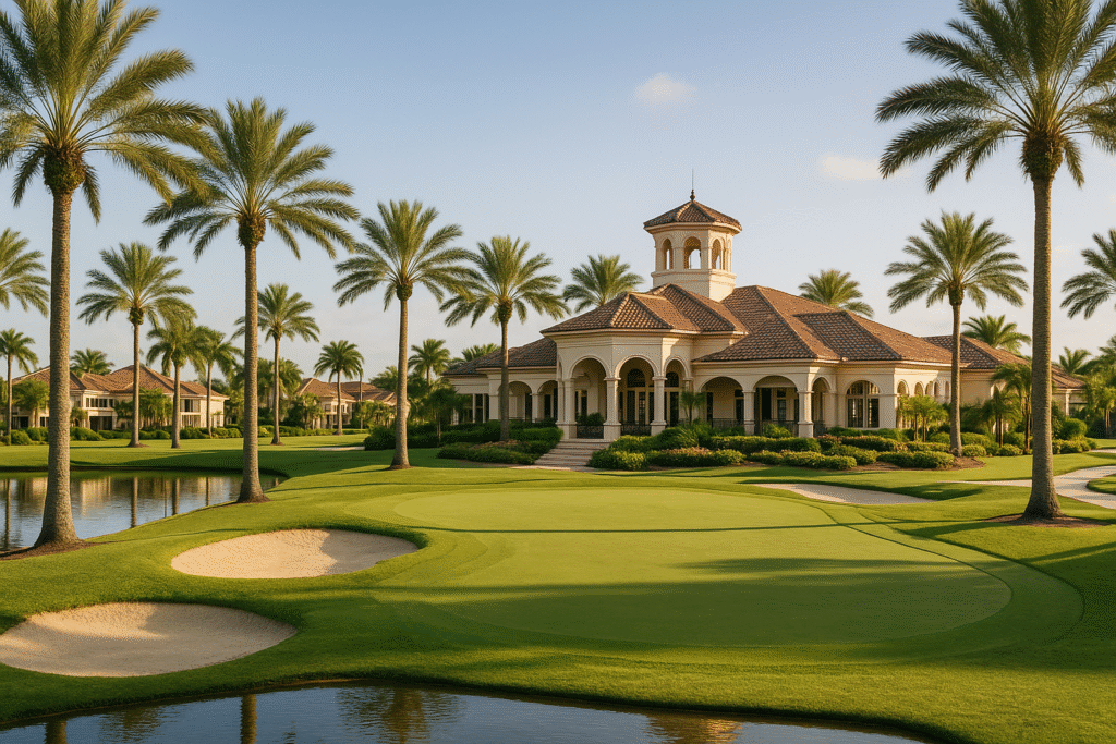 Palm Beach Gardens Florida living guide