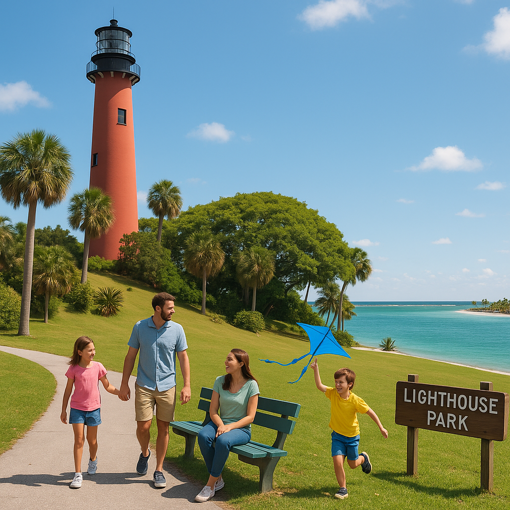 Jupiter Florida coastal living relocation