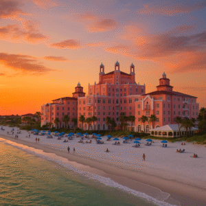 St Pete Beach Florida living guide