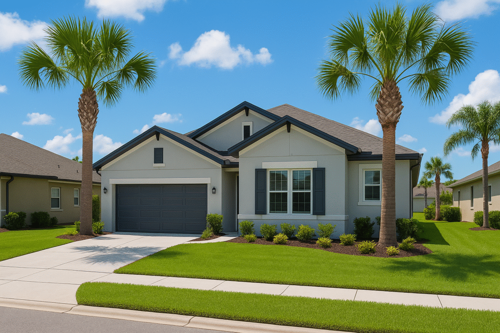 Brandon Florida Tampa suburb moving