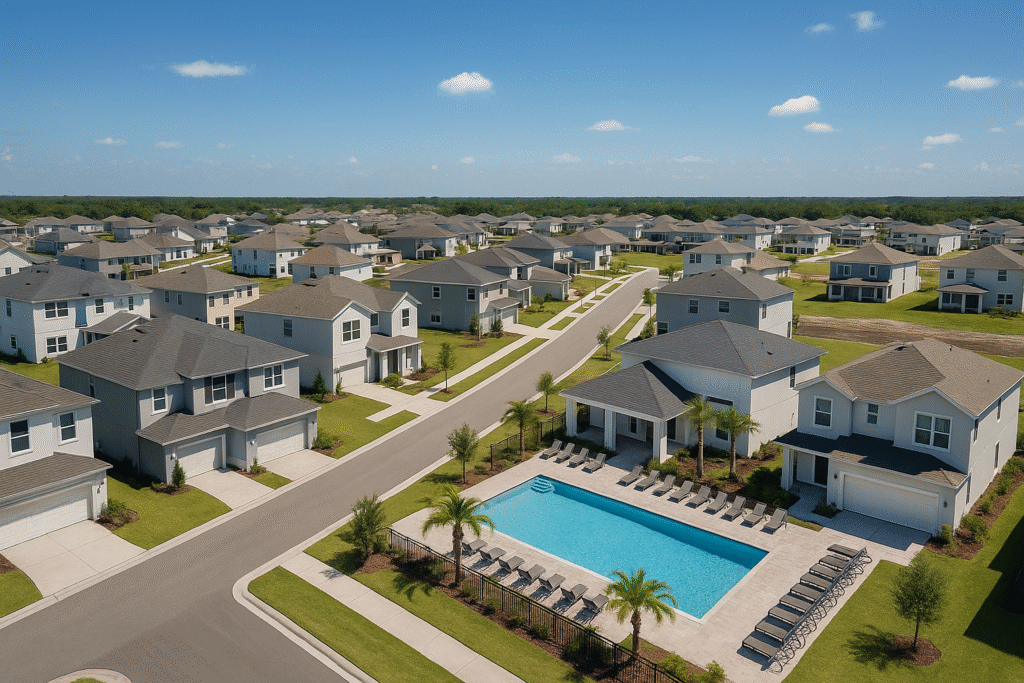 Riverview Florida Hillsborough suburb boom