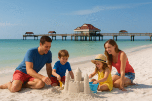 living in Clearwater Florida suncoast