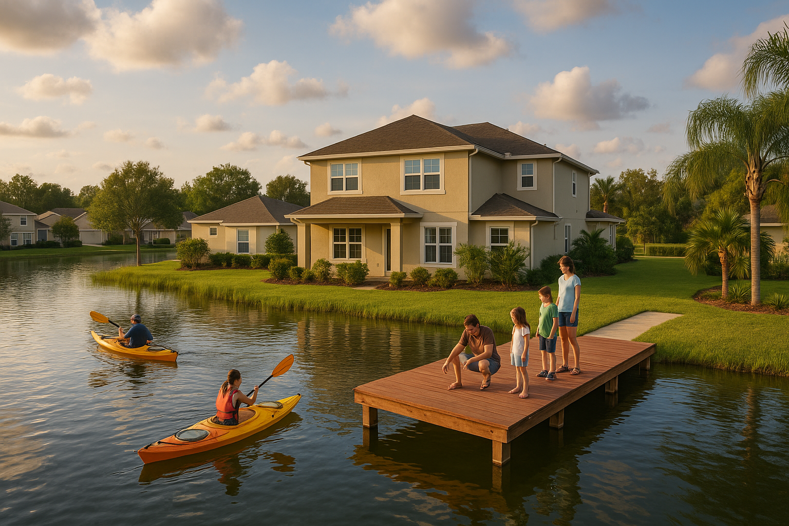 Land O Lakes Florida Pasco suburb families