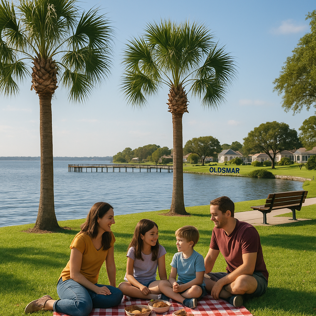 Oldsmar Florida Tampa Bay suburb schools