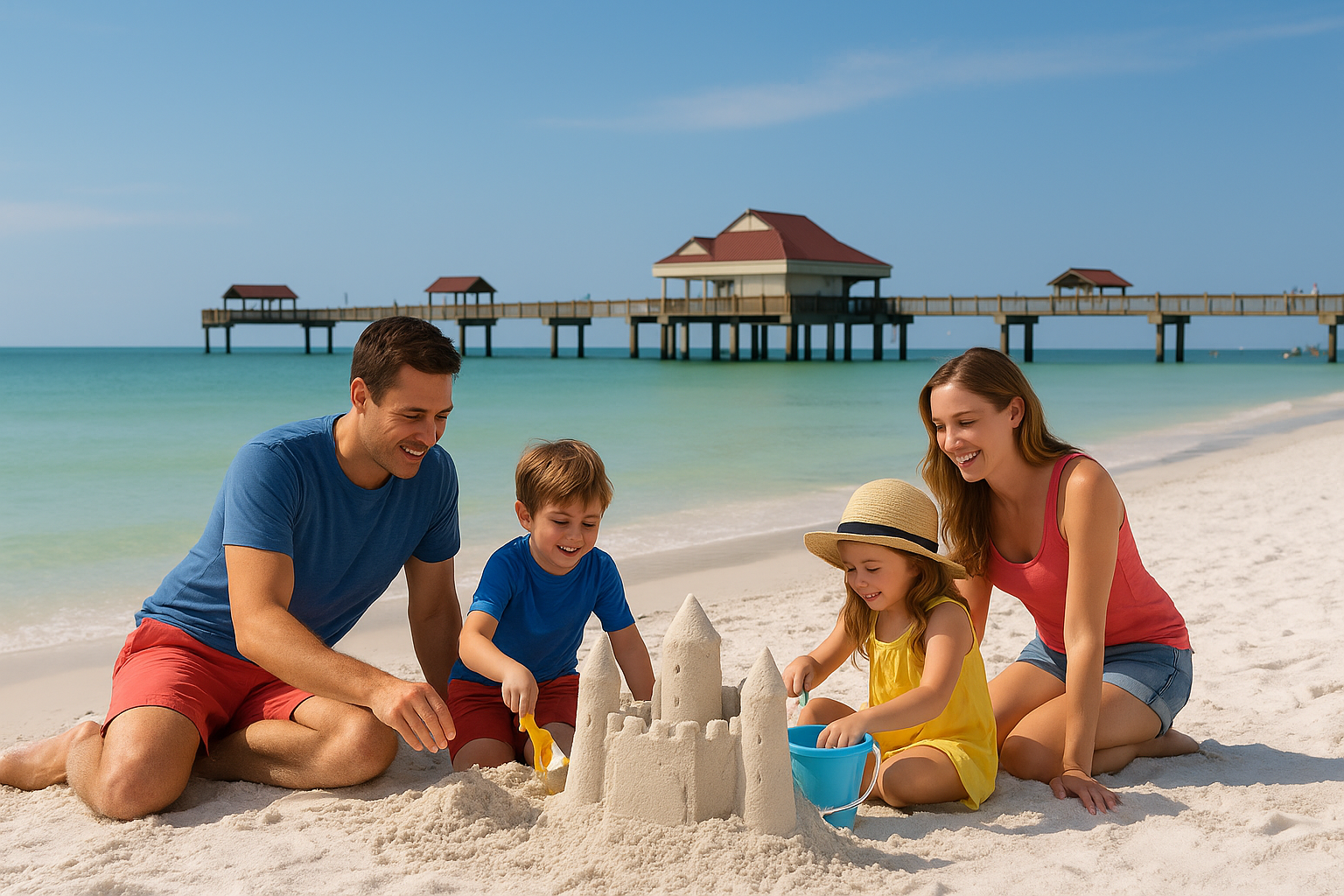 living in Clearwater Florida suncoast