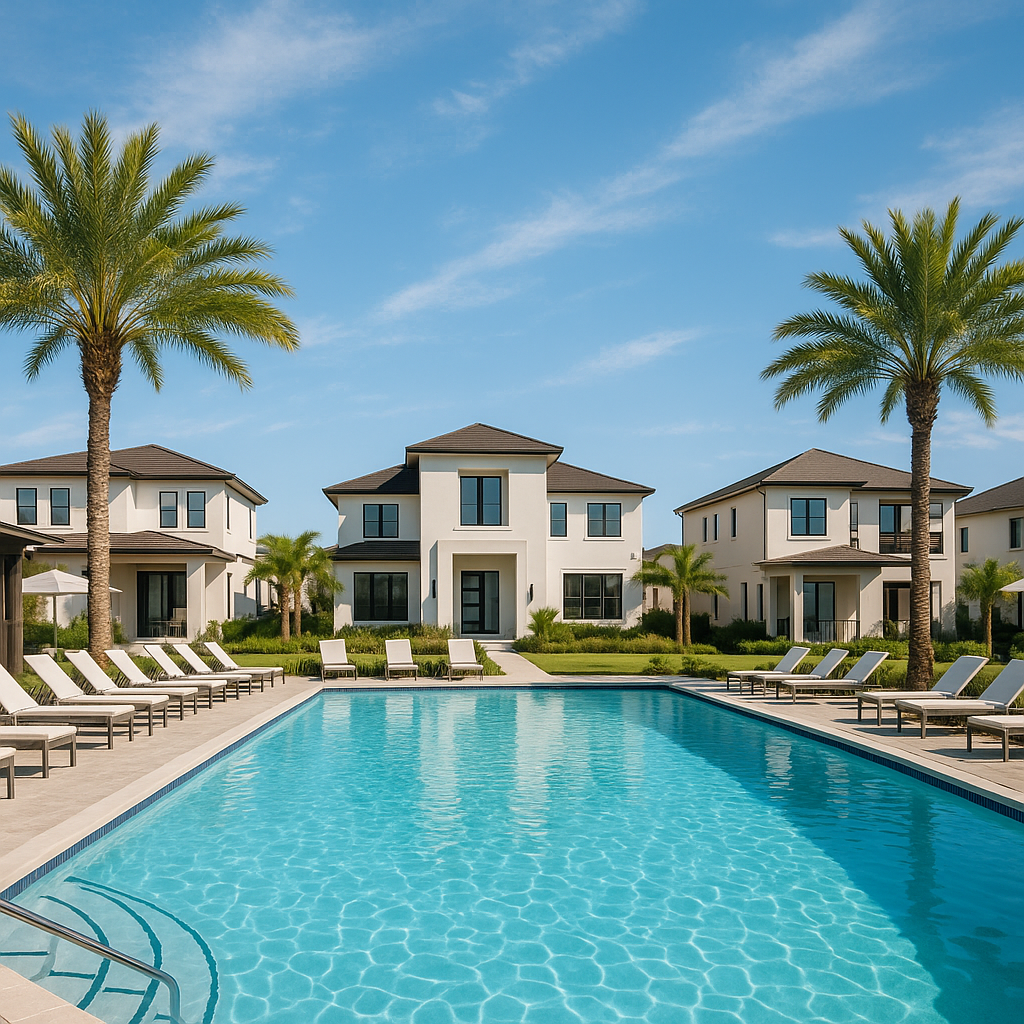 Horizon West Florida Orlando fastest growing