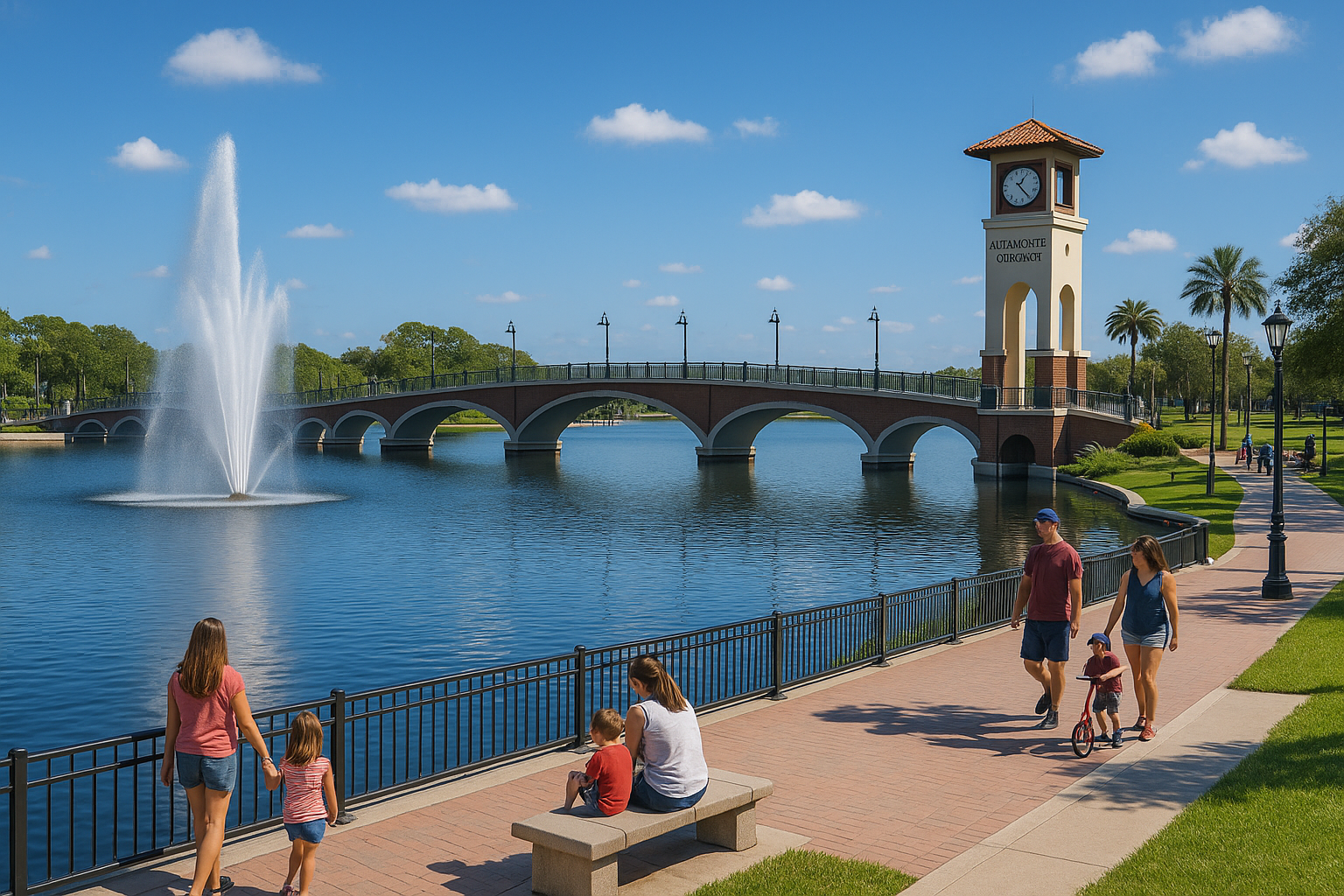 Altamonte Springs Florida best value suburb