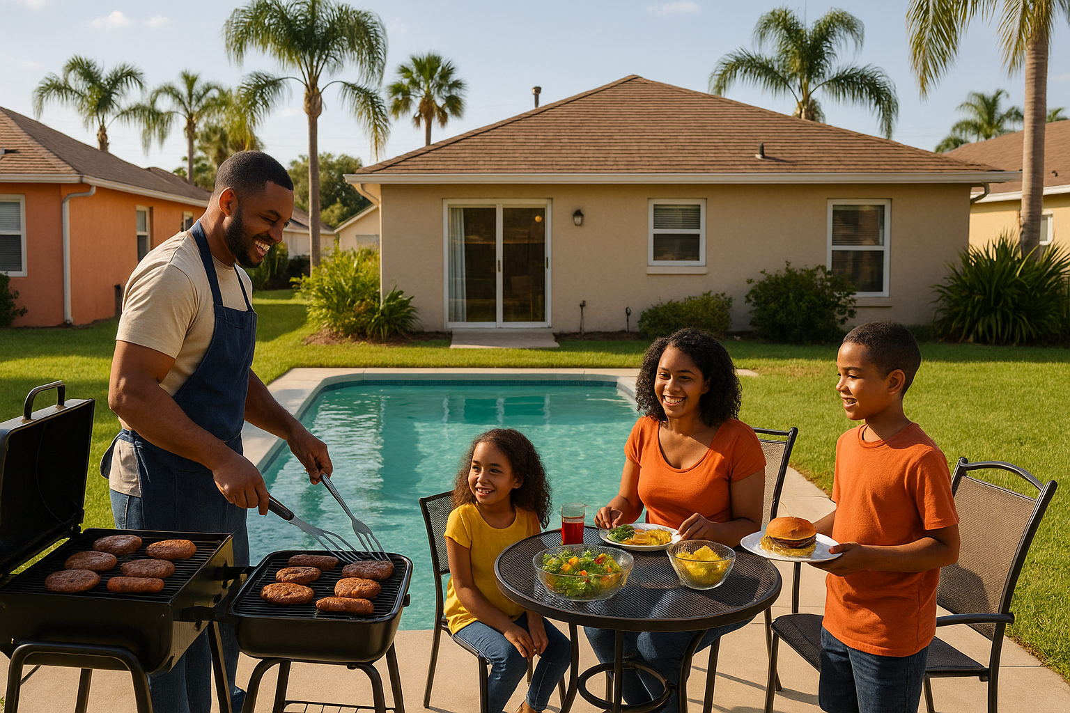 Kissimmee Florida living beyond tourism
