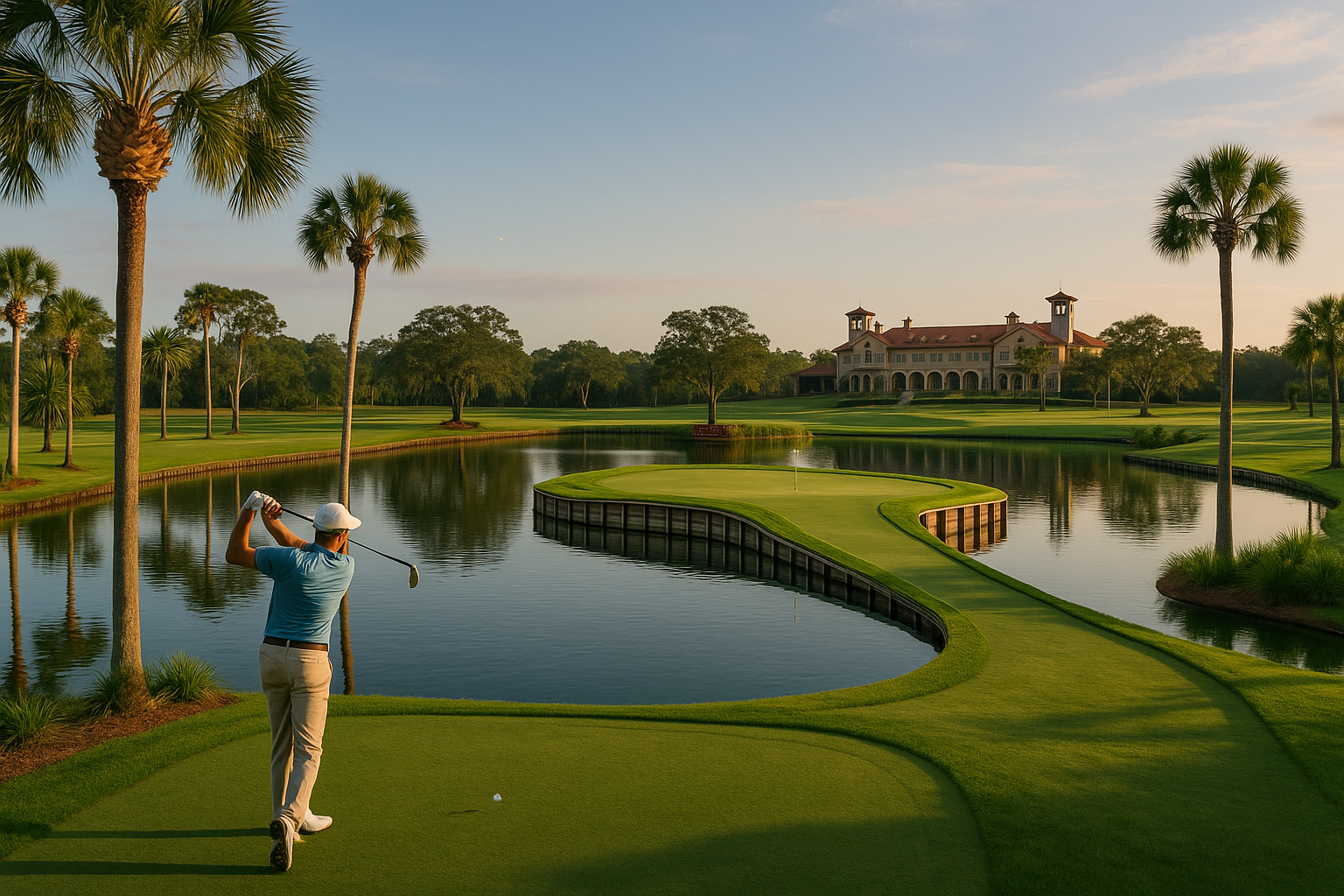 Ponte Vedra Beach Florida prestigious living