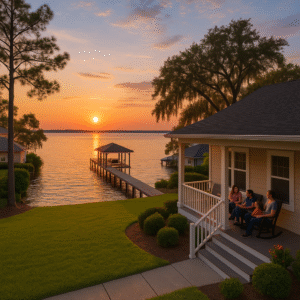 Fleming Island Florida Jacksonville suburb best