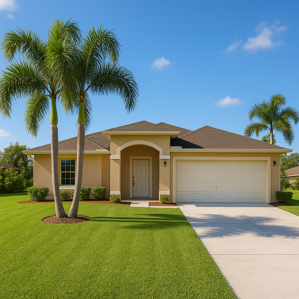 Lehigh Acres Florida affordable Lee County