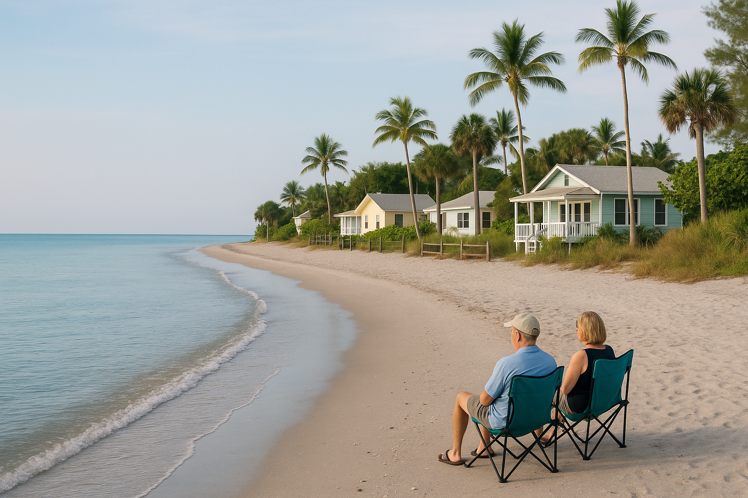 Englewood Florida Old Florida charm Gulf Coast
