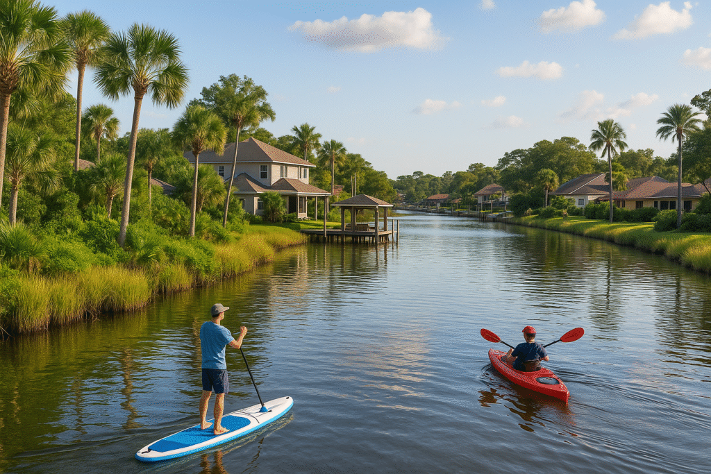 Palm Valley Florida Ponte Vedra neighborhood