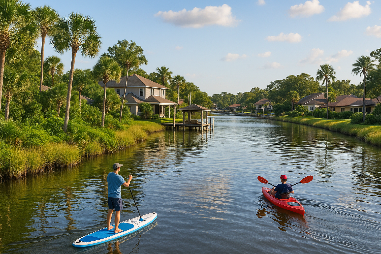 Palm Valley Florida Ponte Vedra neighborhood