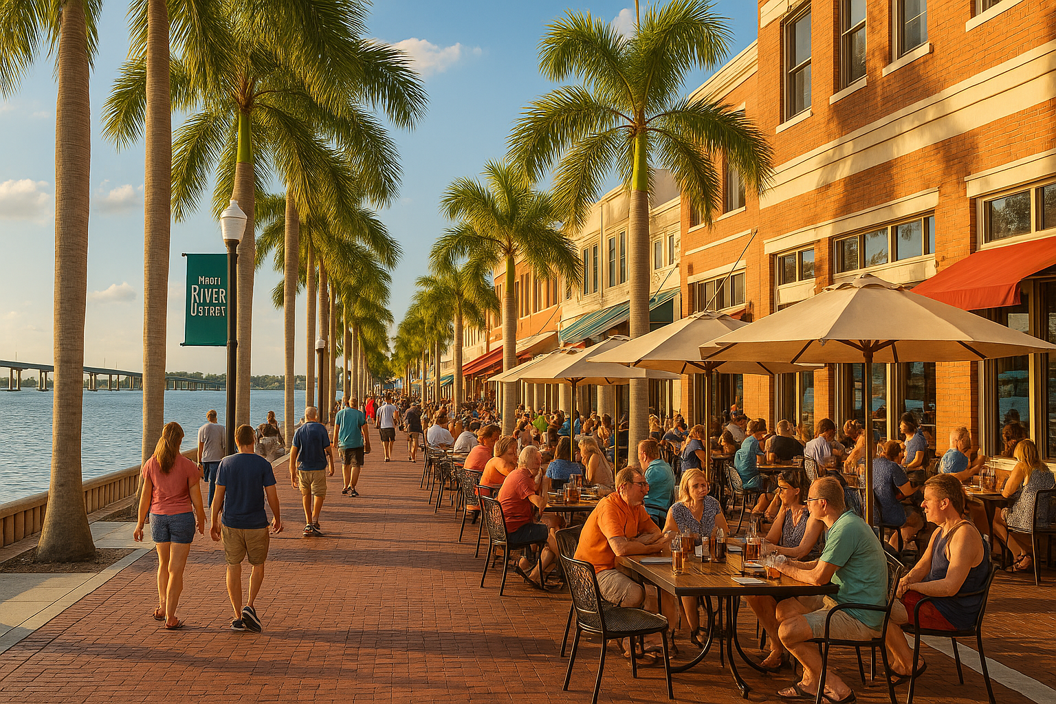living in Fort Myers Florida Gulf Coast