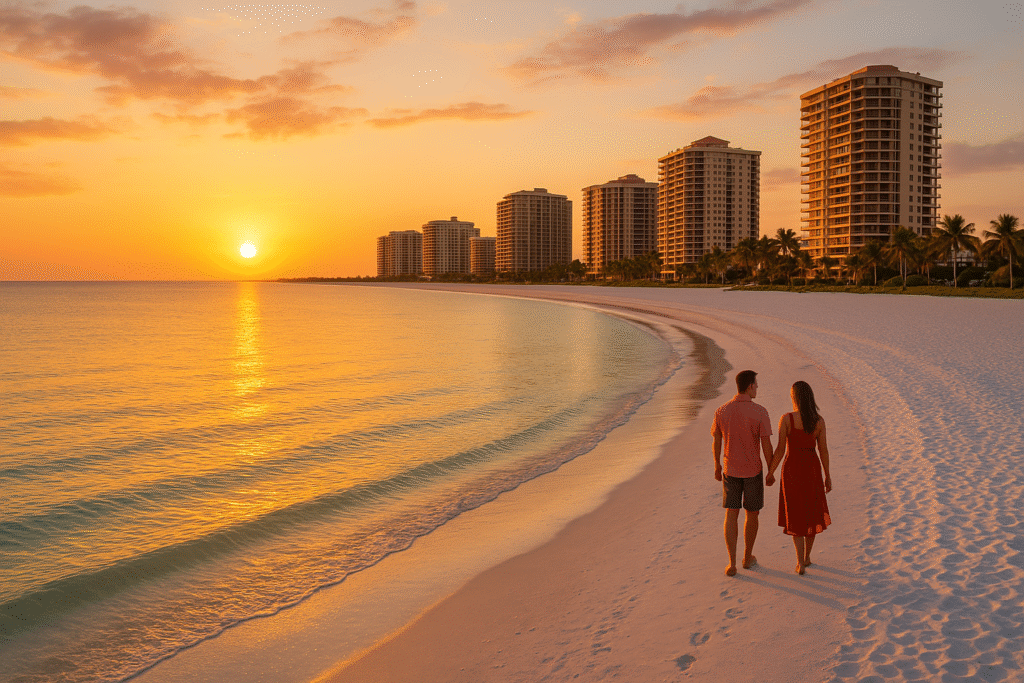 Marco Island Florida full time living