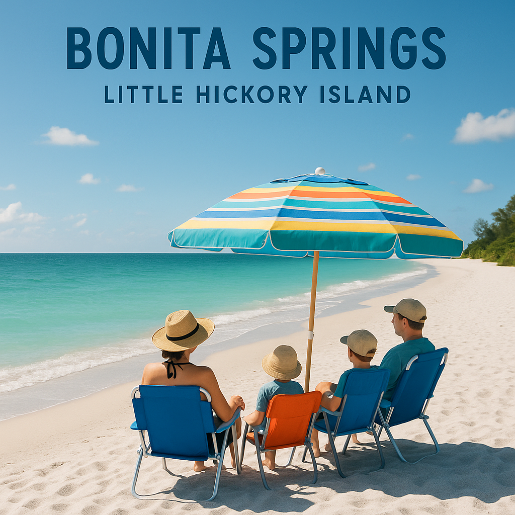 Bonita Springs Florida Gulf Coast living