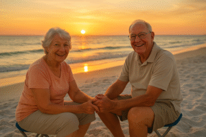 best places retire Florida 2025 retirees