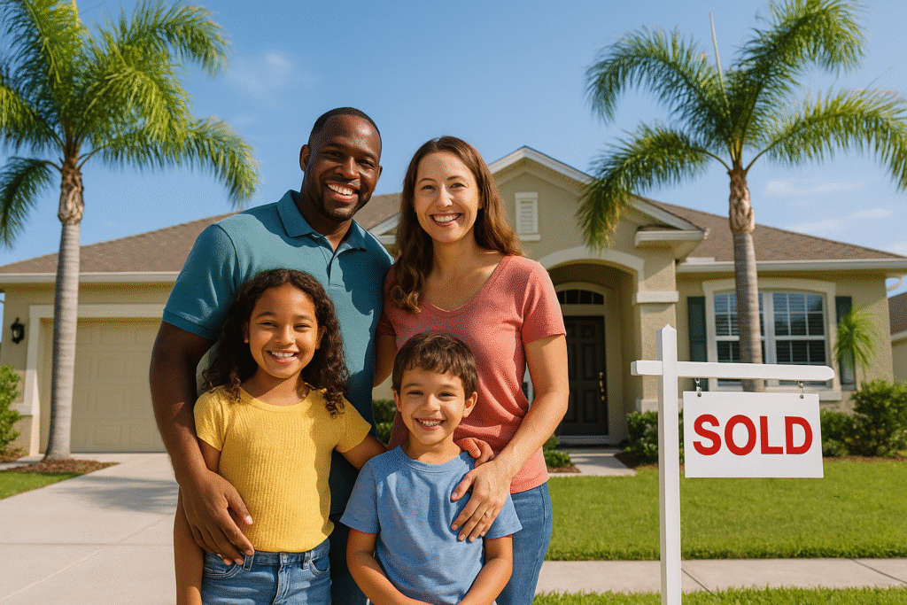 best places live Florida families 2025