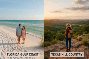 Florida vs Texas which state move 2025