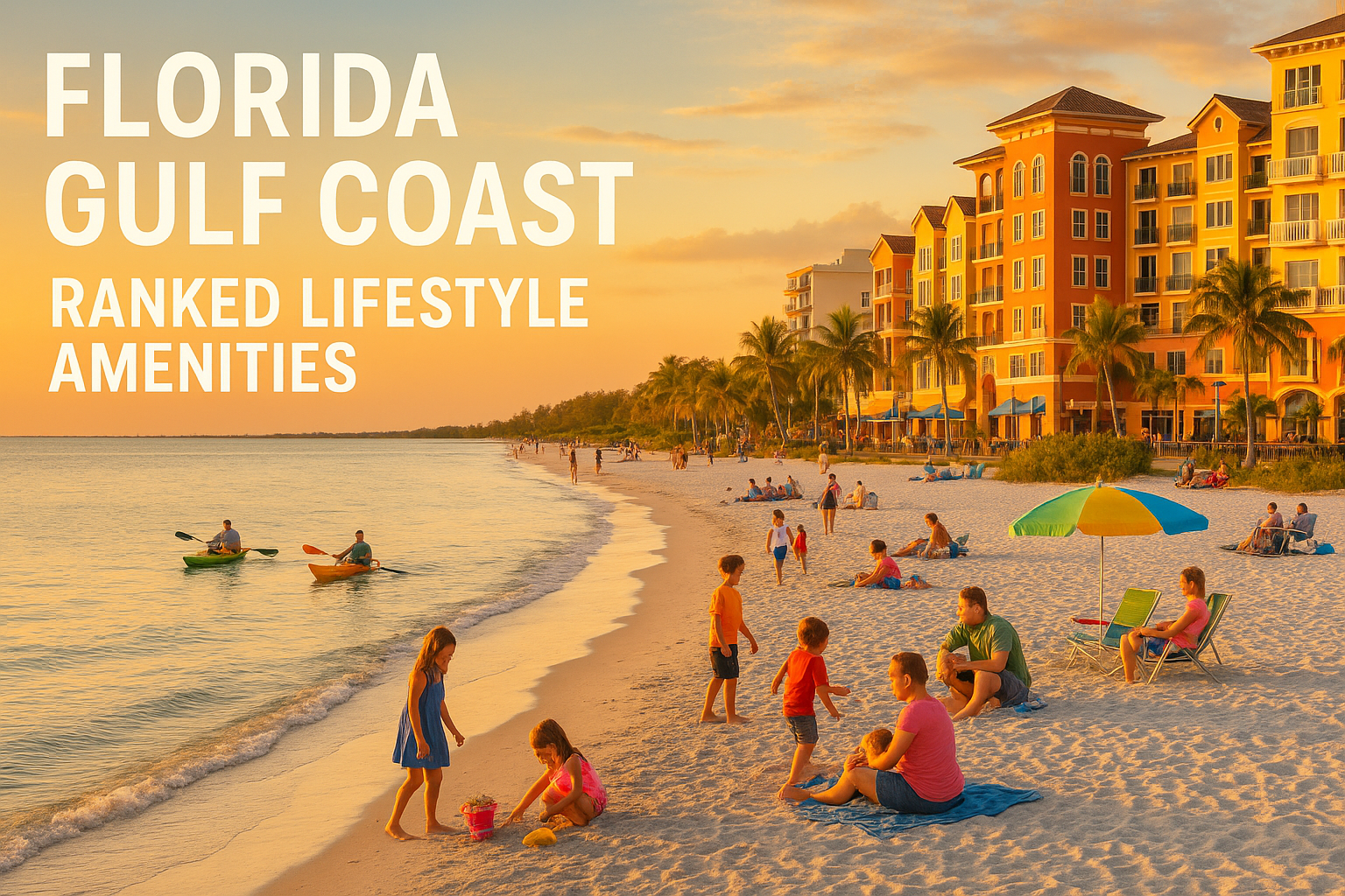 best coastal cities Florida ranked livability